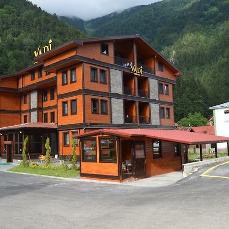Hotel Vadi Uzungoel Exterior foto