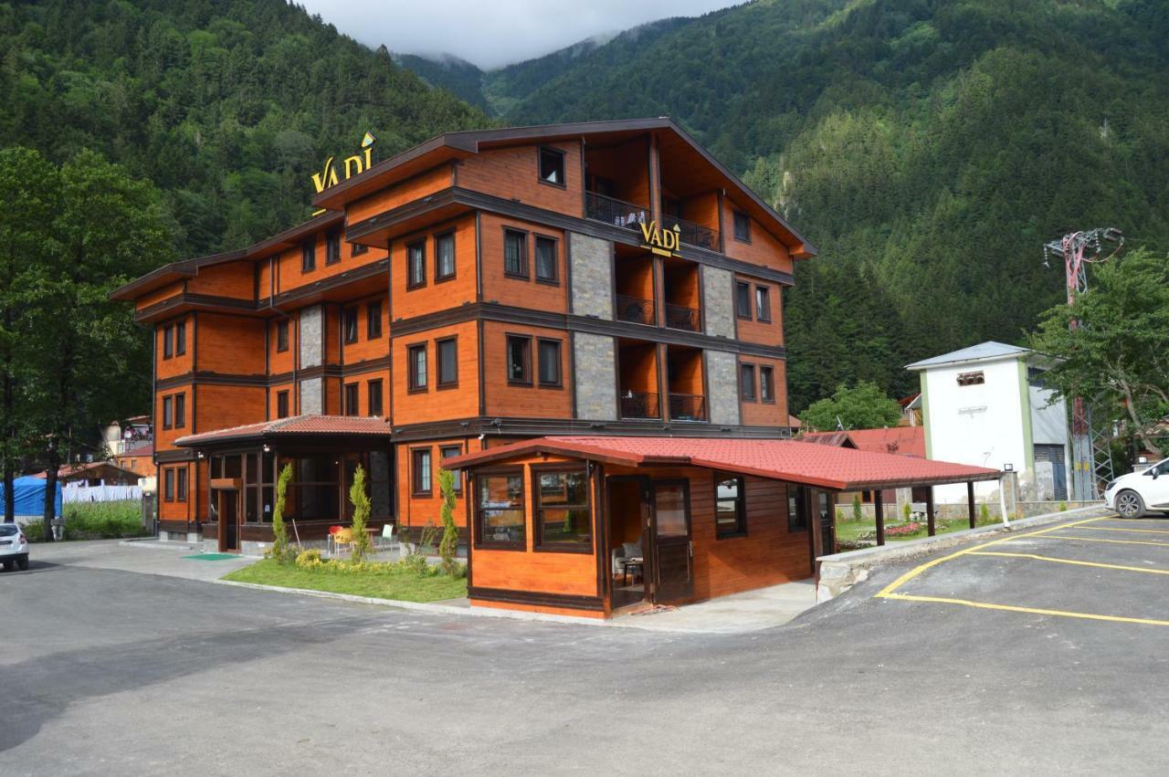 Hotel Vadi Uzungoel Exterior foto