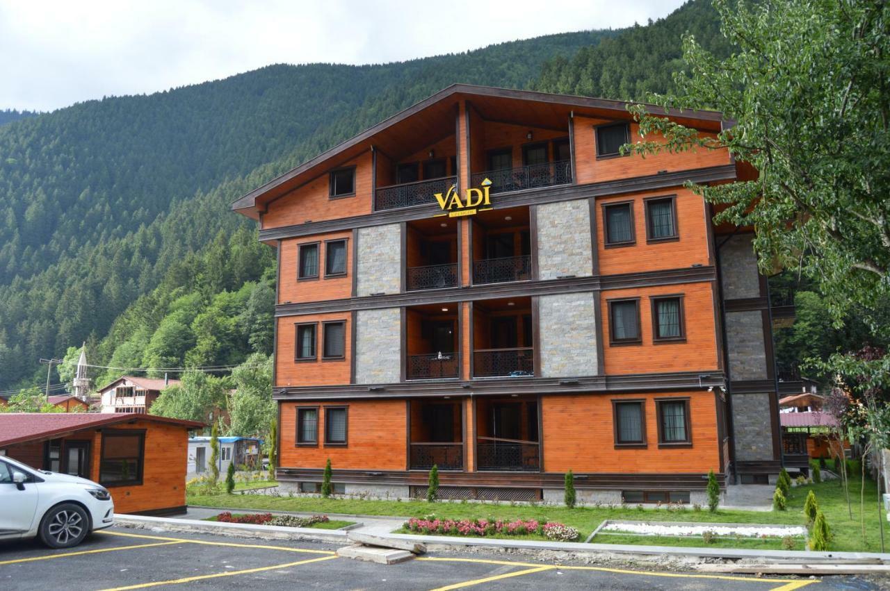 Hotel Vadi Uzungoel Exterior foto
