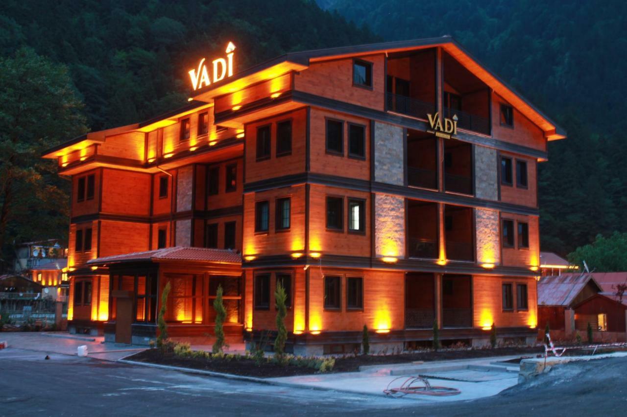 Hotel Vadi Uzungoel Exterior foto