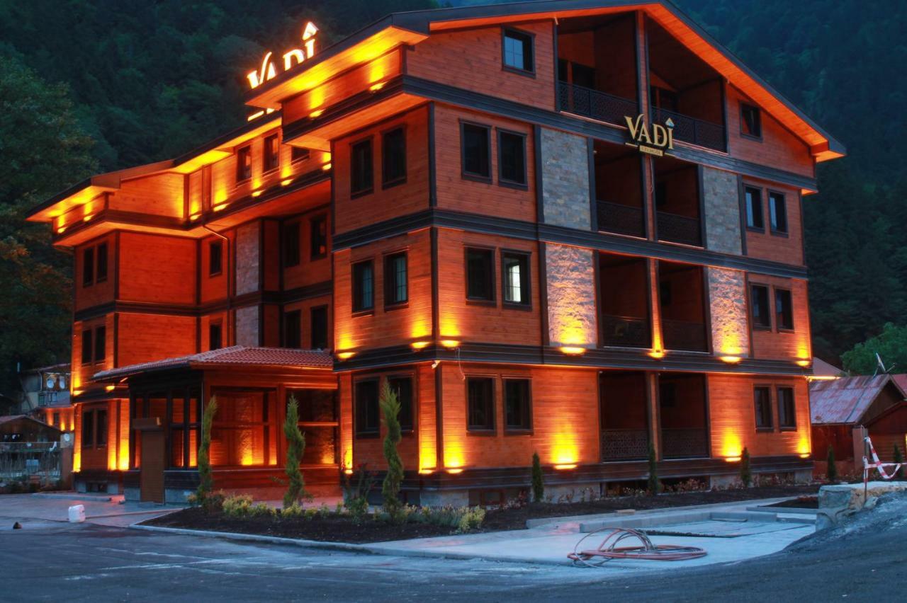 Hotel Vadi Uzungoel Exterior foto